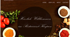 Desktop Screenshot of kaspien.de